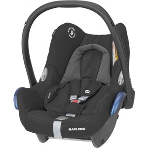 Автокресло Maxi-Cosi CabrioFix (Essential Black)