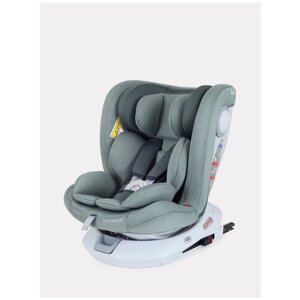 Автокресло RANT LB619 "DRIVE" isofix Active Line (Green) группа 0-1-2-3 (0-36 кг)