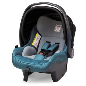 Автолюлька группа 0+до 13 кг) Peg-Perego Primo Viaggio Tri-Fix SL, oceano