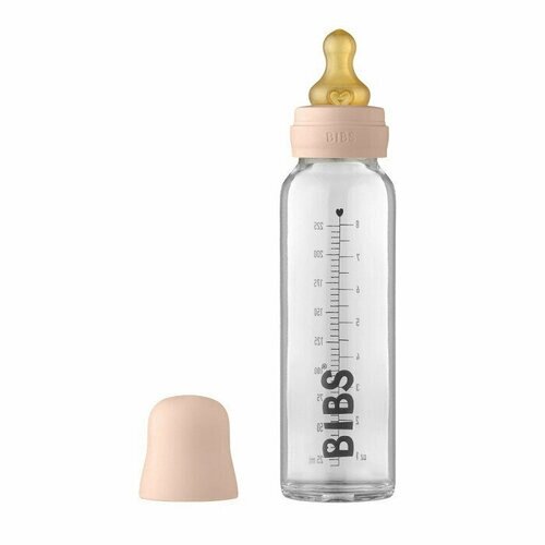 Baby Bottle Complete Set 225 мл (без бампера) Blush от компании М.Видео - фото 1