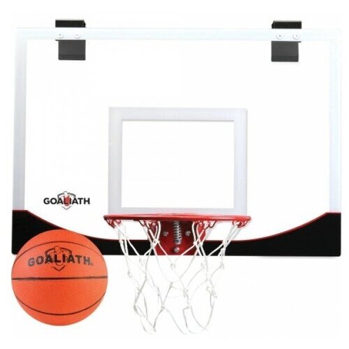 Баскетбольное кольцо "Мини", размер щита 58,42 х 40,64 см от компании М.Видео - фото 1