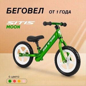 Беговел SITIS MOON 12"2023) green