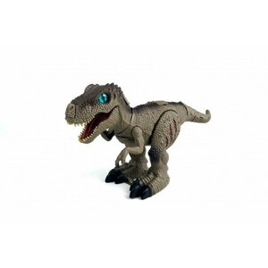 BEST FUN TOYS интерактивный динозавр конструктор тираннозавр REX BEST FUN TOYS ZF-6670D-A (