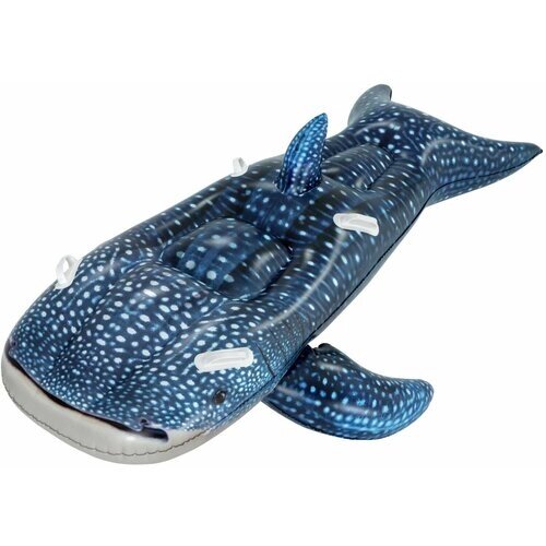 Bestway Надувная игрушка для плавания Whaletastic Wonders 193*122 см 41482 от компании М.Видео - фото 1