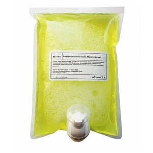 Binele BS19XA Комплект картриджей мыла-пены / мультифрукт упак (3 шт)
