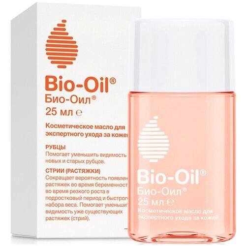 Bio-Oil Масло для тела от растяжек, 25мл