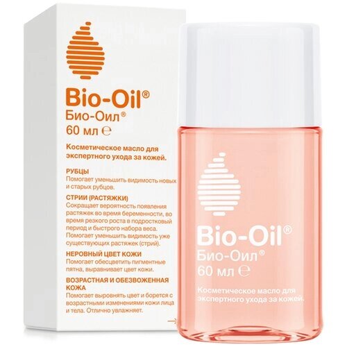 Bio-Oil Масло для тела от растяжек, 60мл