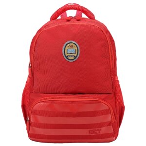 BIT4ALL школьный рюкзак, RU191 (3 / 4/ 5), красный