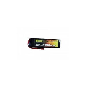 Black Magic Аккумулятор Black Magic LiPo 14.8V 4S 50C 3300mAh (Deans/T-Plug) - BM-F50-3304D