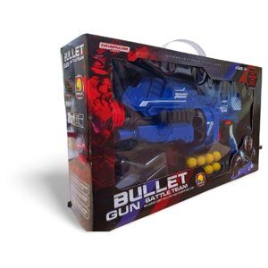 Бластер soft bullet gun