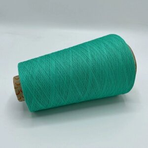 Бобинная пряжа для вязания (200 гр) LINEAPIU ITALIA S. P. A. 86% вискоза 14% эластан