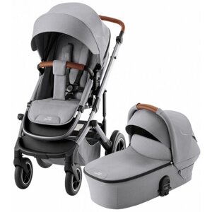 Britax Romer Коляска 2-в-1 Smile 5Z (Frost Grey)