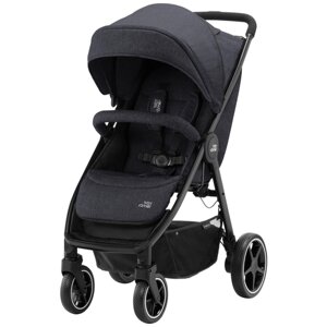 Britax Romer Прогулочная коляска B-Agile M (Elephant Grey)