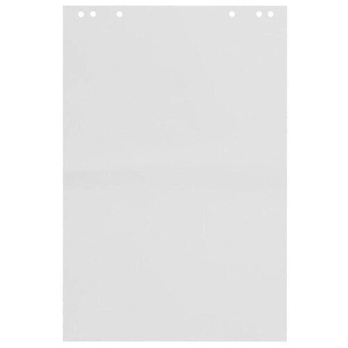 Бумага для флипчарта Attache 910373 60х90 см, белый от компании М.Видео - фото 1