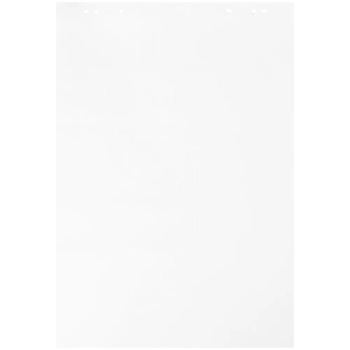Бумага для флипчартов Комус белый, 67, 5*98 см, 20 листов, 80 гр от компании М.Видео - фото 1