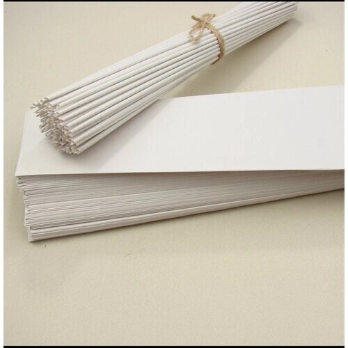 Бумага для плетения лозы, размер 10-40, 3 кг от компании М.Видео - фото 1