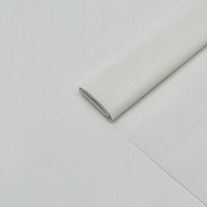 Бумага гофрированная 350 белая,90 гр,50 см x 1.5 м