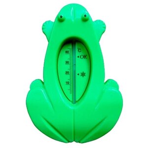 Бусинка Лягушка зеленый