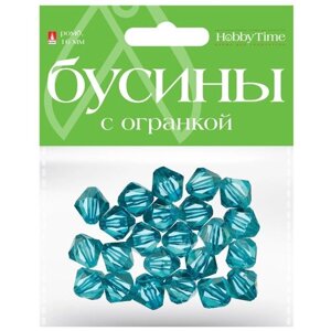 Бусины ромб полупрозрачныеС огранкой, 16 ММ, 10 ЦВ