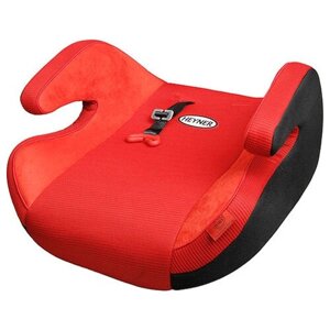 Бустер группа 2/3 (15-36 кг) Heyner SafeUp XL Comfort, Racing Red