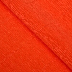 Cartotecnica Rossi Бумага для поделок и упаковки, гофрированная, оранжевая, 0,5 х 2,5 м