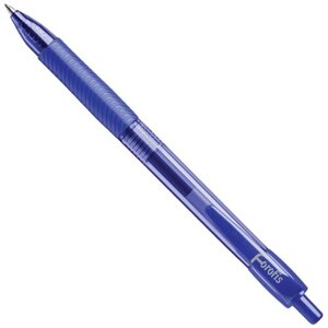 CENTRUM Ручка гелевая Comfort GP, 0.7 мм, cиний цвет чернил, 1 шт.