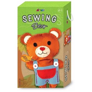 CH1373 Набор для шитья: мягкая игрушка. Медведь