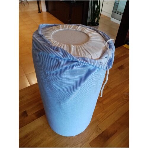 Чехол на подушку для кружевоплетения 27х37 см, из светлой ткани производство Досугивуги. от компании М.Видео - фото 1