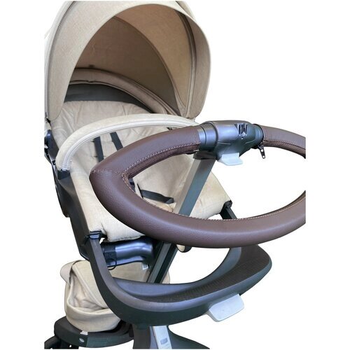 Чехол накладка для ручки коляски Stokke Хplory