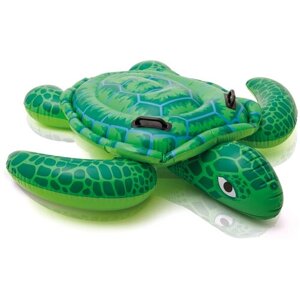 Черепаха надувная 150х127см от 3лет RIDE-ON