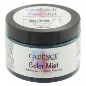 Чернильная краска Cadence Color Mist Blending Ink. Brown CM-13