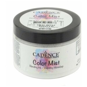 Чернильная краска Cadence Color Mist Blending Ink. White CM-01