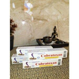 "Cobratoxan"мазь на основе яда кобры, 20 грамм