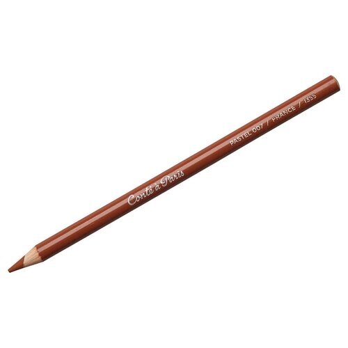 Conte a Paris Пастельный карандаш, 12 штук 007 красно-коричневый от компании М.Видео - фото 1