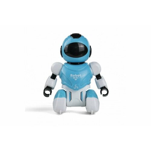 Create Toys Интеллектуальный интерактивный робот Mini на пульте управления Create Toys MB-828 () от компании М.Видео - фото 1