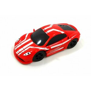 Create Toys Машинка Auto Crash на пульте управления (Имитация аварии) Create Toys TD-8010-Red (