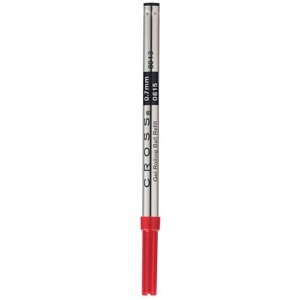 Cross Стержень для ручки-роллера стандартный средний цвет чернил красный