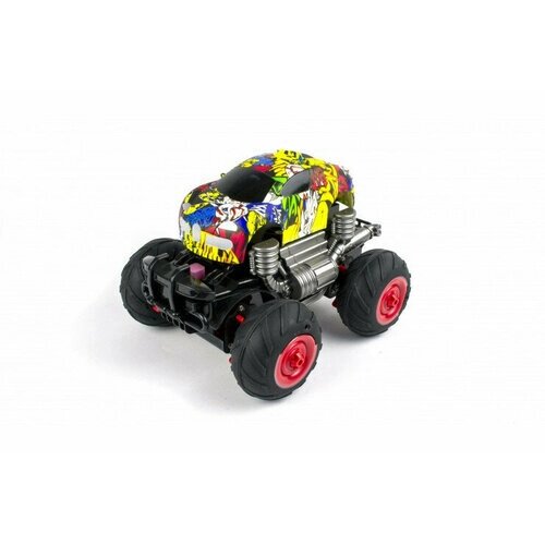 CS Toys Радиоуправляемая машинка-амфибия с пневмо колесами CS Toys 888-015 () от компании М.Видео - фото 1