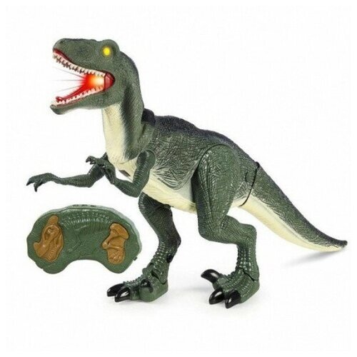 CS toys Радиоуправляемый динозавр Тираннозавр - RS6124A от компании М.Видео - фото 1
