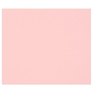 Цветная бумага 500*650мм, Clairefontaine "Tulipe", 25л, 160г/м2, светло-розовый, легкое зерно, 100%целлюлоза