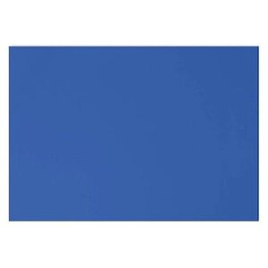 Цветной картон А3 в листах (синий), 25 листов