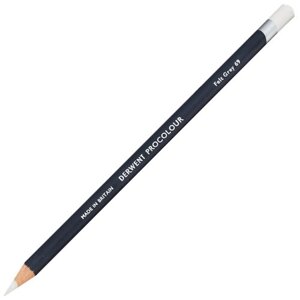 Цветные карандаши Derwent Карандаш цветной Procolour 69 Серый фетр