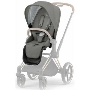 Cybex Чехол прогулочного блока Priam IV (Pearl Grey)