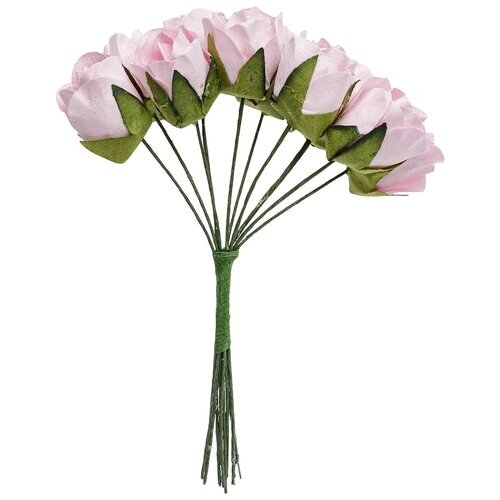 Декоративные цветы, В связке ( 4 вида ), Набор №2 от компании М.Видео - фото 1