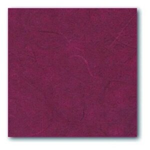 Декупажная карта, бордовая, на рисовой бумаге, 70 х 100 см, 1 шт.