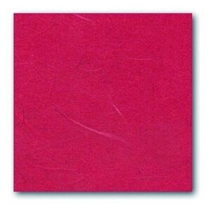 Декупажная карта, красная, на рисовой бумаге, 70 х 100 см, 1 шт.