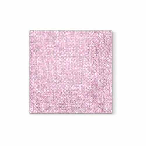 Декупажная карта - Розовая, салфетки трехслойные, 33 х 33 см, 1 упаковка от компании М.Видео - фото 1