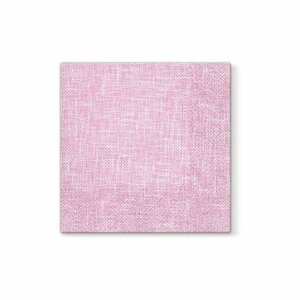 Декупажная карта - Розовая, салфетки трехслойные, 33 х 33 см, 1 упаковка
