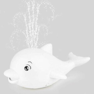 Дельфин "Фонтанчик" игрушка для ванной