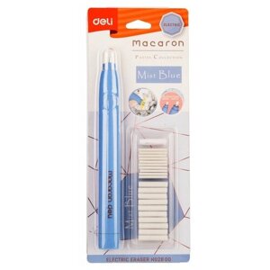Deli Ластик-карандаш Macaron в ассортименте 12 шт.